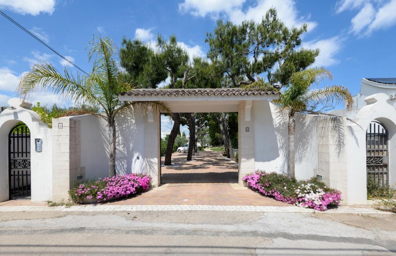 Apartamento Casa Torre Di Specchio 2 Con Piscina Bari Exterior foto