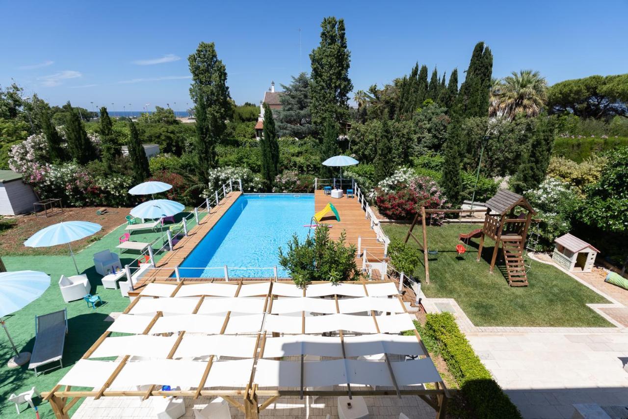 Apartamento Casa Torre Di Specchio 2 Con Piscina Bari Exterior foto