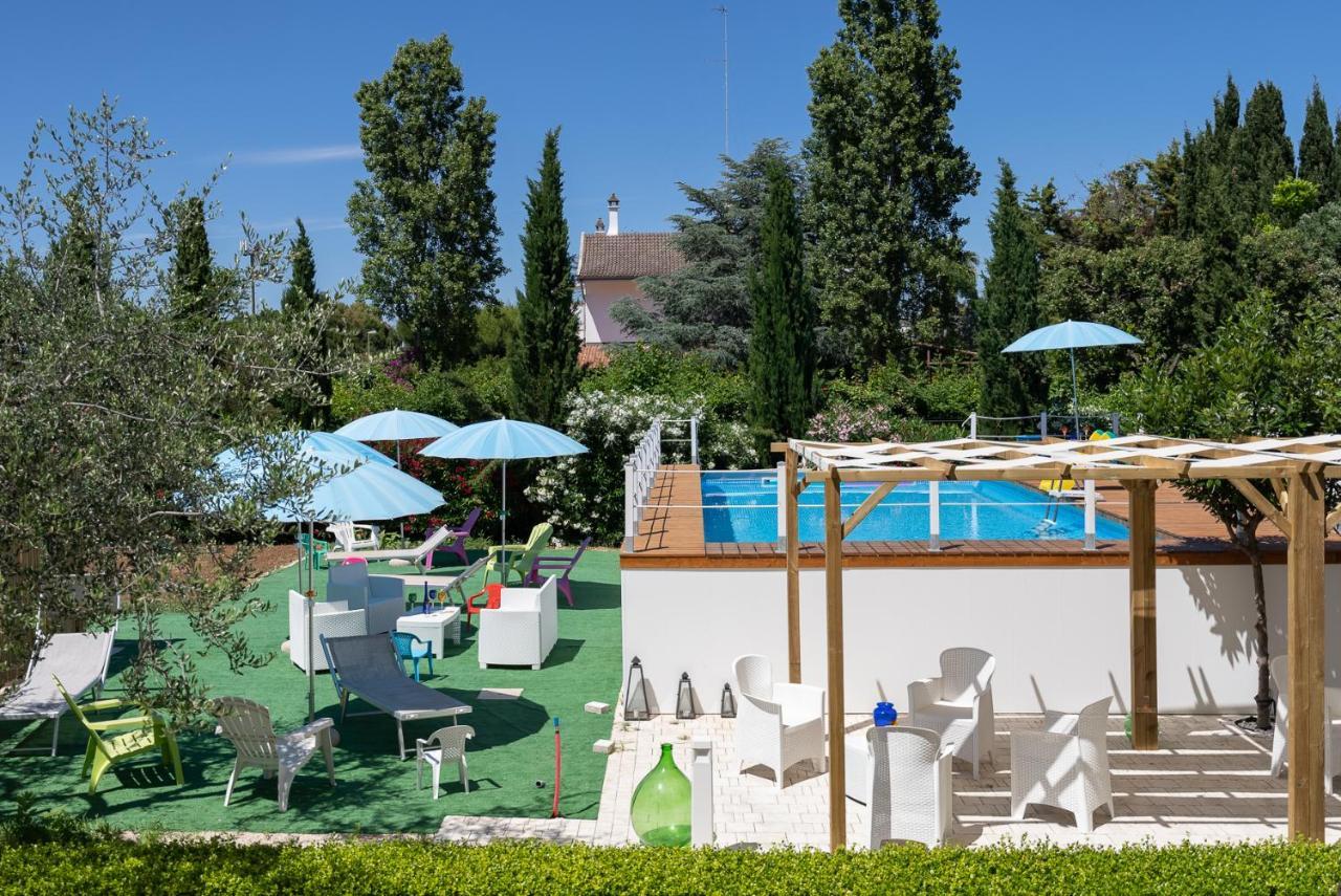 Apartamento Casa Torre Di Specchio 2 Con Piscina Bari Exterior foto