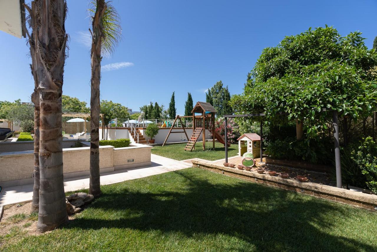 Apartamento Casa Torre Di Specchio 2 Con Piscina Bari Exterior foto