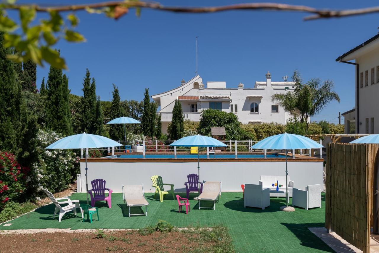 Apartamento Casa Torre Di Specchio 2 Con Piscina Bari Exterior foto